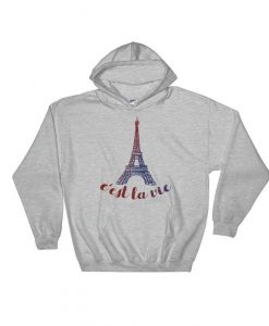 Paris Hoodie