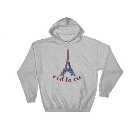 Paris Hoodie