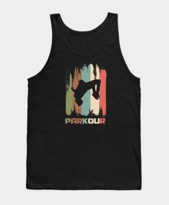 Parkour Tank Top