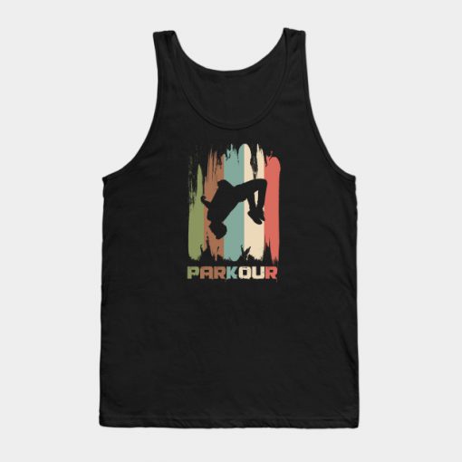 Parkour Tank Top