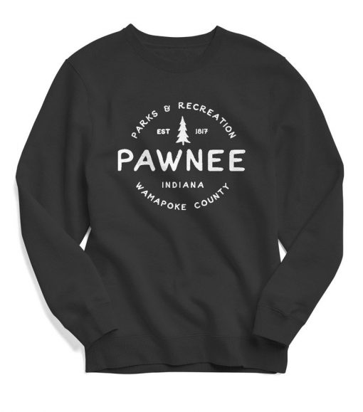 Parks & Rec Sweatshirt