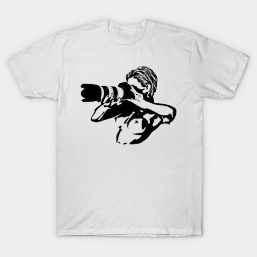 Photographer T-Shirt