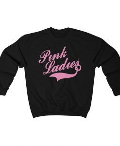 Pink Ladies Sweatshirt