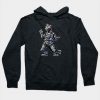 Pixel MechaGodzilla 1974 Hoodie