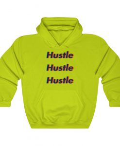 Plumskum Glitchy 3 Hustle Hoodie