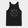 Pokemon Attribute Tank Top