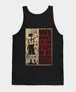 Portgas D. Ace Tank Top