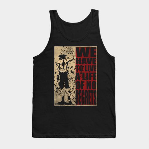 Portgas D. Ace Tank Top