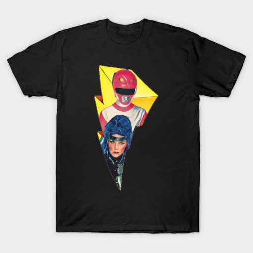 Power Rangers T-Shirt