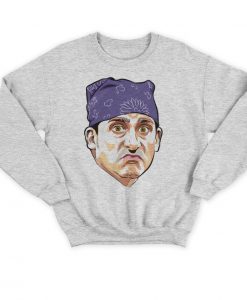 Prison Mike Parody Sweatshirt