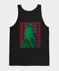 Psychedelic 60s T-Shirt Tank Top