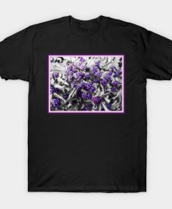 Purple Berries T-Shirt