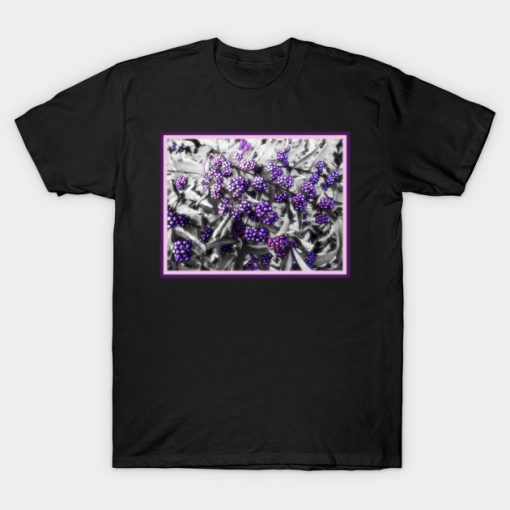 Purple Berries T-Shirt