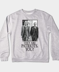 Putin Lavrov Russia Crewneck Sweatshirt