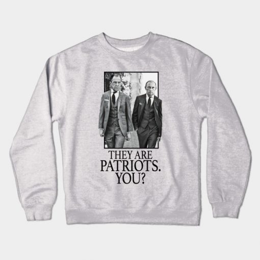 Putin Lavrov Russia Crewneck Sweatshirt