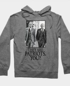 Putin Lavrov Russia Hoodie