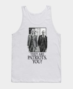 Putin Lavrov Russia Tank Top