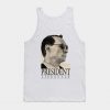 Putin Polygonal Portrait, Russia Tank Top