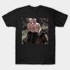 Putin Trump Riding Horse Russia T-Shirt