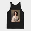 Queen Ellen Ripley Portrait Alien Tank Top