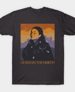 Queen in the North T-Shirt