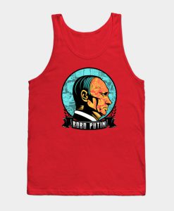 ROBOPUTIN Tank Top