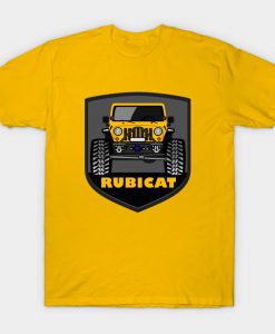 RUBICAT T-Shirt