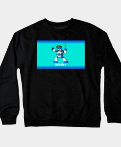 Ra-Man Crewneck Sweatshirt