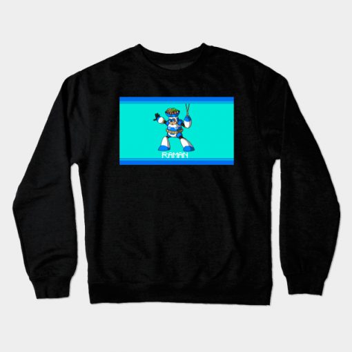 Ra-Man Crewneck Sweatshirt