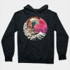 Rad Tiger Wave Hoodie