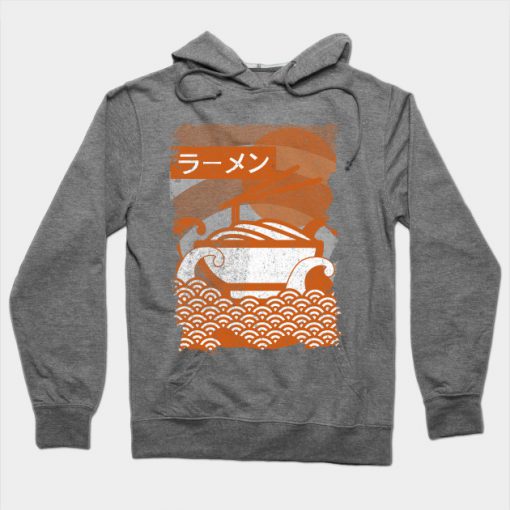 Ramen Art Hoodie