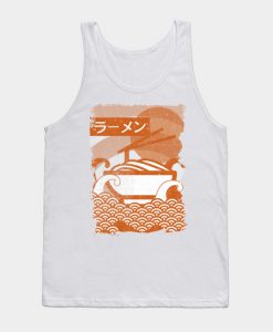 Ramen Art Tank Top