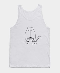 Ramen Life Tank Top