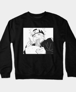 Ramen Naruto (Manga) Crewneck Sweatshirt