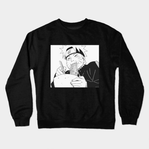 Ramen Naruto (Manga) Crewneck Sweatshirt