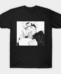 Ramen Naruto (Manga) T-Shirt