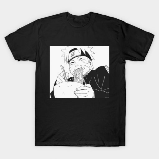 Ramen Naruto (Manga) T-Shirt