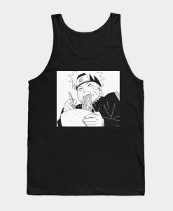 Ramen Naruto (Manga) Tank Top