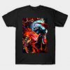 Red Ghoul T-Shirt