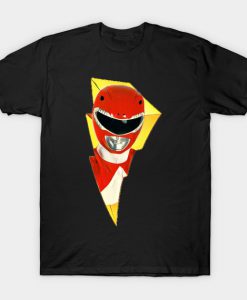 Red Ranger T-Shirt