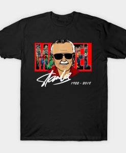 Remembering Stan Leegend T-Shirt