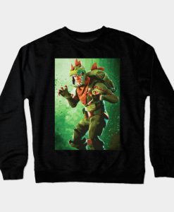 Rex Crewneck Sweatshirt