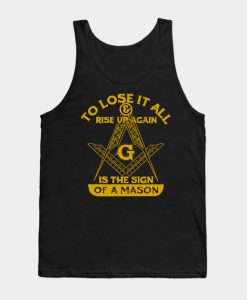 Rise up Tank Top