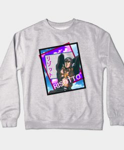 Risotto Nero Crewneck Sweatshirt