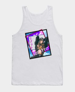 Risotto Nero Tank Top