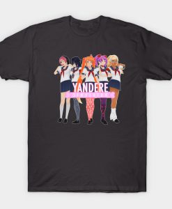 Rivals Yandere Simulator T-Shirt