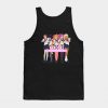 Rivals Yandere Simulator Tank Top