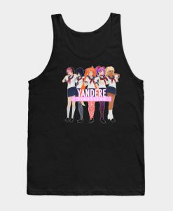 Rivals Yandere Simulator Tank Top