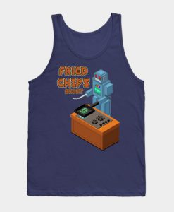 Robot Tank Top