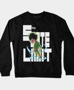 Rock Lee Crewneck Sweatshirt